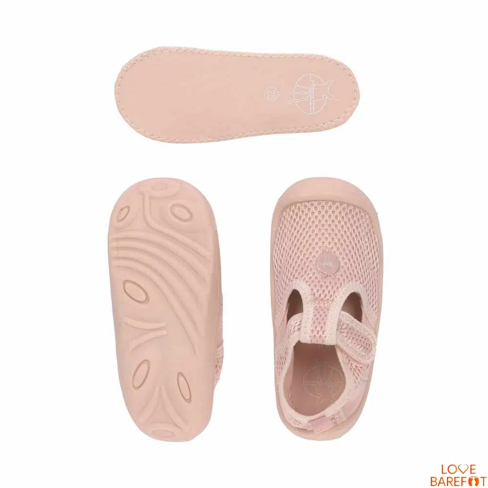 Lässig Sandalias de playa Light Pink - Imagen 3