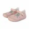 D.D.Step Merceditas Respetuosas Corazones Rosa