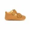 Froddo Primeros Pasos Sandalias Piel Doble Velcro Camel - Imagen 4