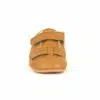 Froddo Primeros Pasos Sandalias Piel Doble Velcro Camel - Imagen 3