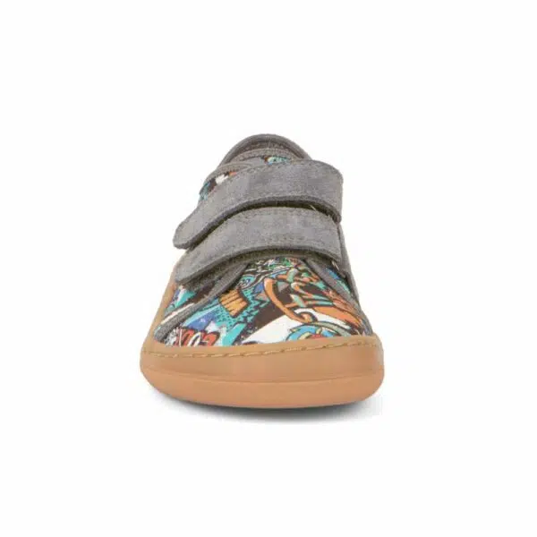 Froddo Zapatillas Respetuosas Lona Graffiti - Imagen 3