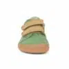 Froddo Zapatillas Veganas Lona Verde - Imagen 3