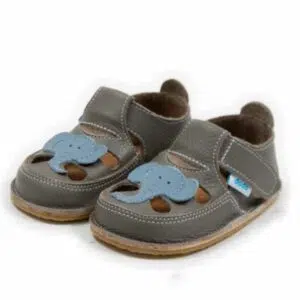 Dodo Shoes Sandalias Respetuosas Elefante