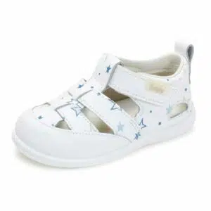 Zapyflex Sandalias Respetuosas Piel Estrellas