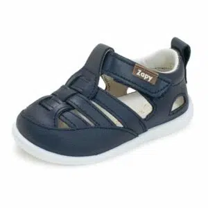 Zapyflex Sandalias Respetuosas Tres Tiras Navy