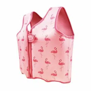 BTBOX Chaleco Flotador Flamingos