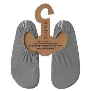 Slipstop Escarpines Adulto Gris