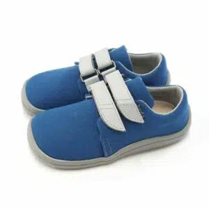 Beda Zapatillas Respetuosas Lona Blue Moon