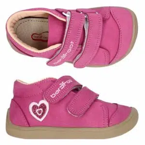 3F Bar3foot Calzado Respetuoso Elf Step Fucsia