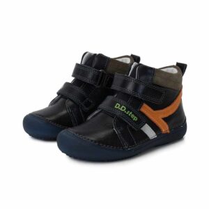 D.D.Step Zapatos Respetuosos Fluorescentes Dinos Azul - Love Barefoot ·  Calzado respetuoso y minimalista