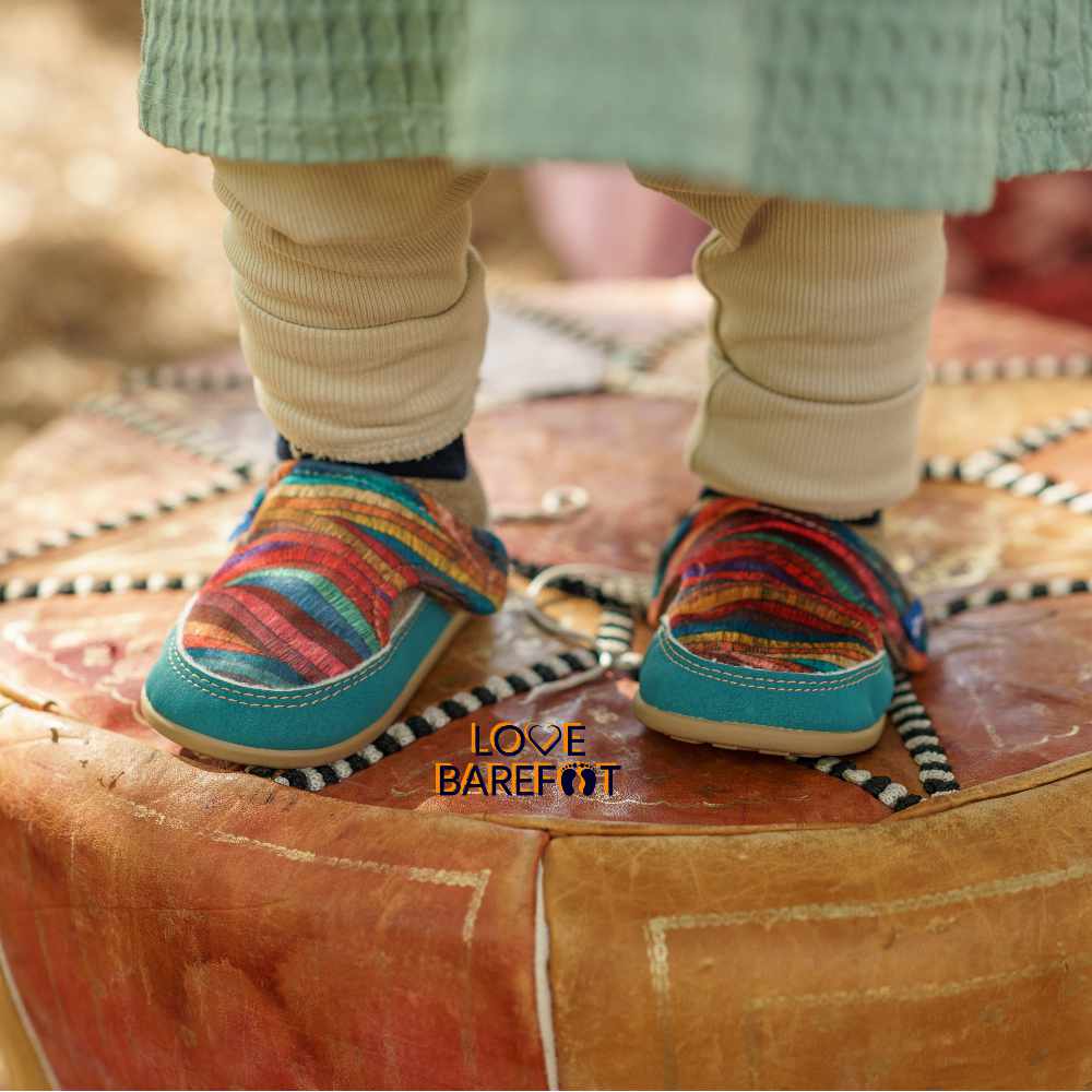Beda Barefoot de niños zapatos de invierno