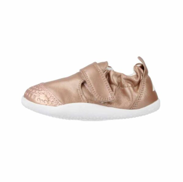 Bobux Xplorer Go Zapatillas Respetuosas Rose Gold - Imagen 2