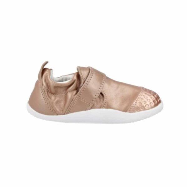 Bobux Xplorer Go Zapatillas Respetuosas Rose Gold - Imagen 4