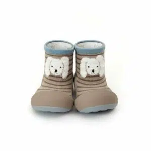 Attipas Big Ears Rabbit Beige