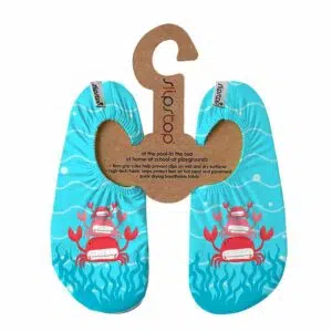 Slipstop Escarpines Pufi Cangrejo