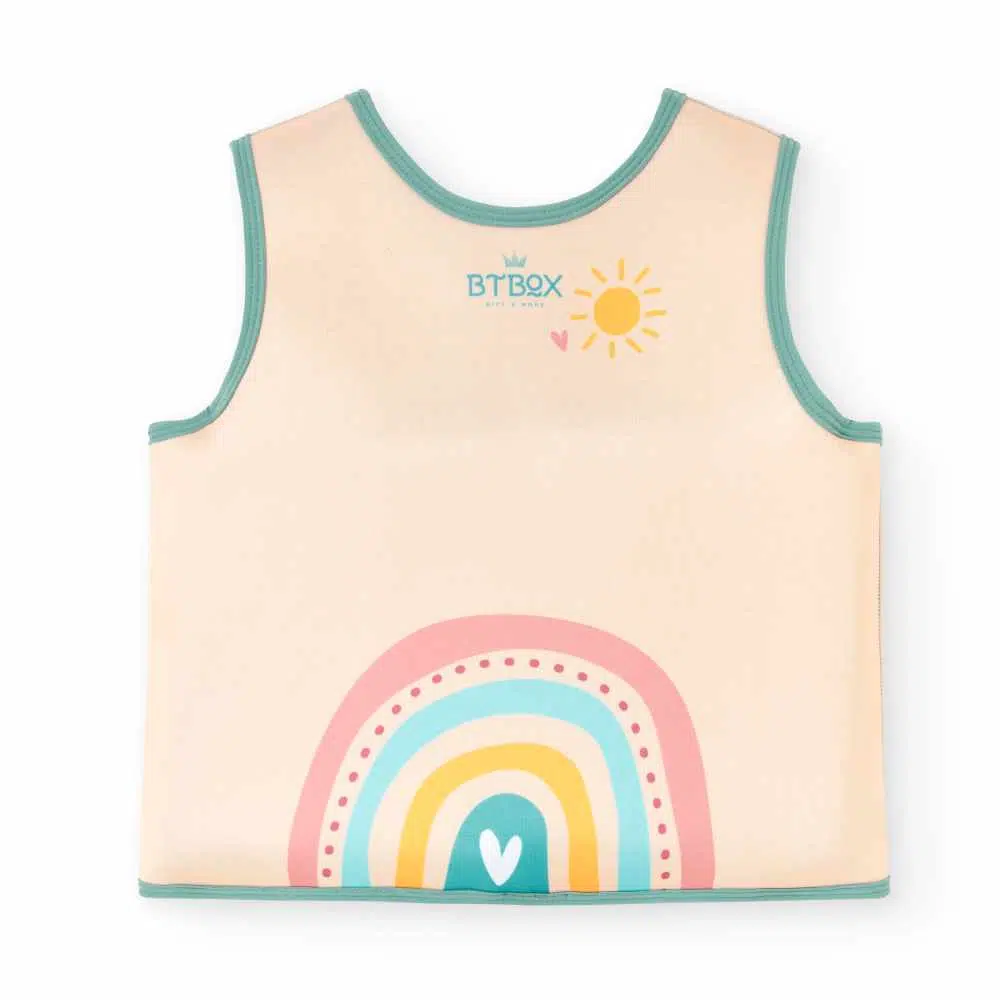 Chaleco Flotador Rainbow Cream - Imagen 2